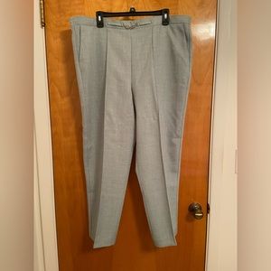 Alfred dunner pants- new with tags